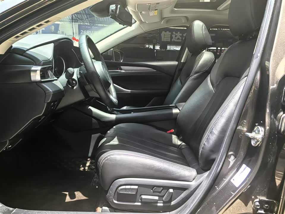 Mazda Atez Mazda Atez