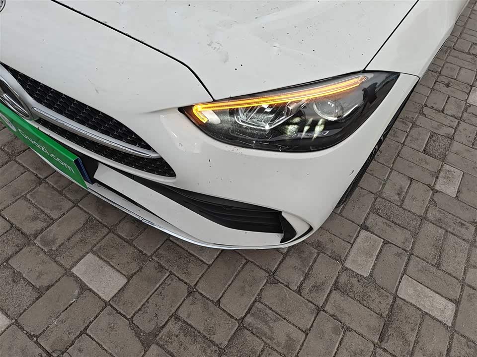 Mercedes-Benz Class C