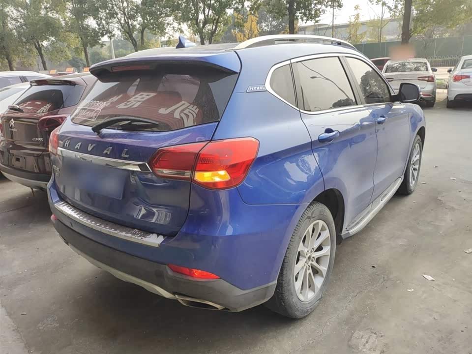 Haval H2