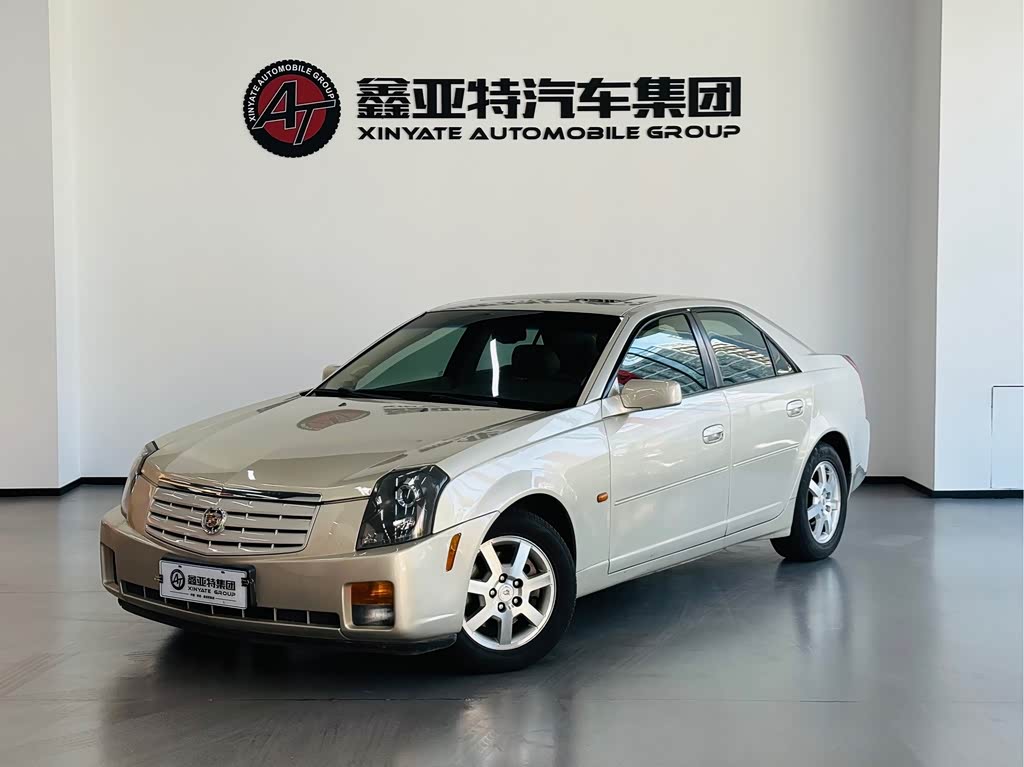 Cadillac CTS