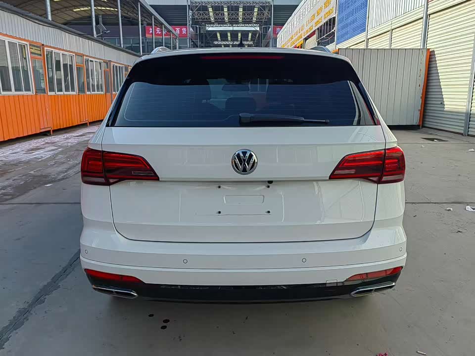 Volkswagen Tuyue