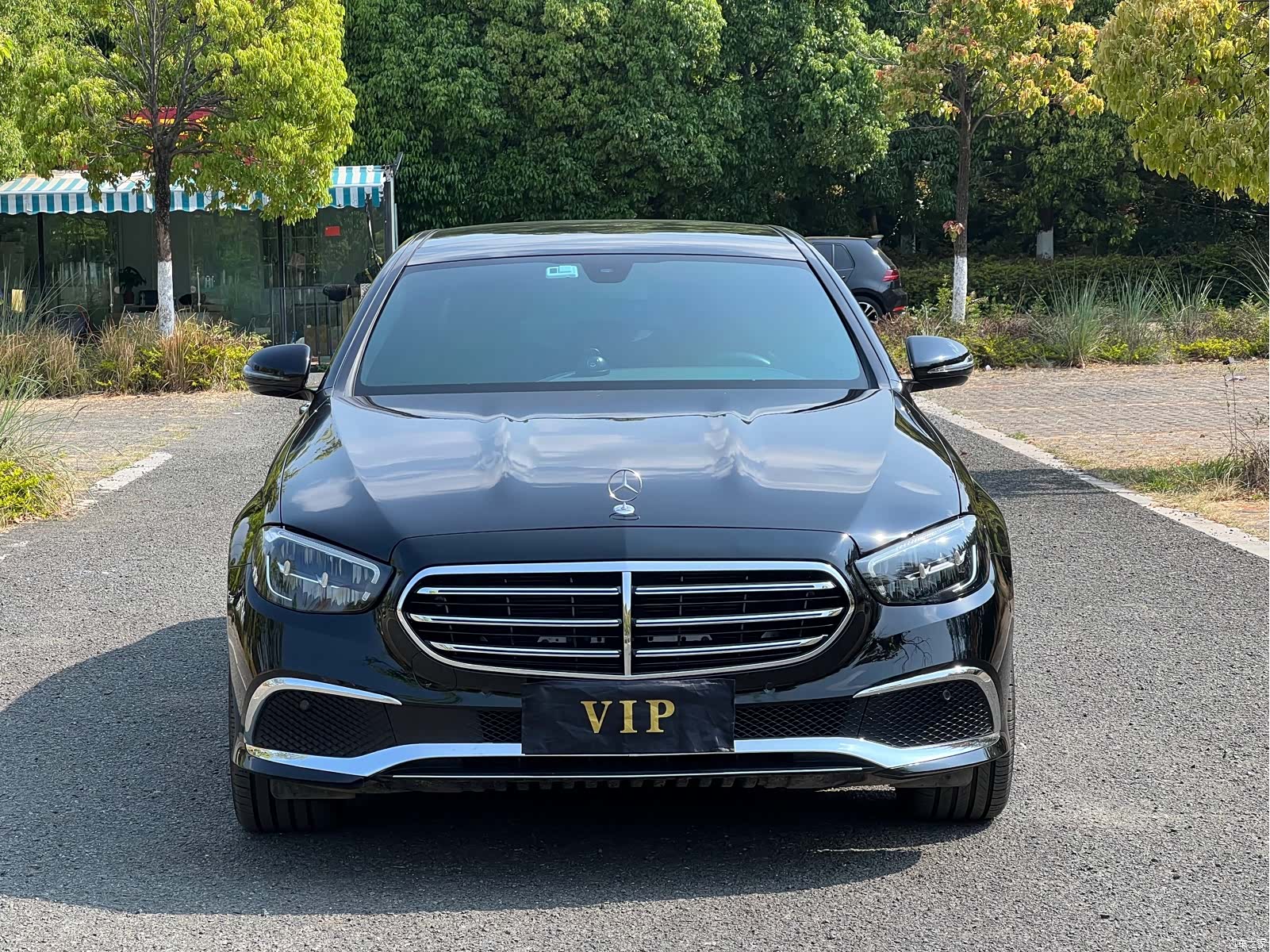 Mercedes-Benz E-Class, 2023 2