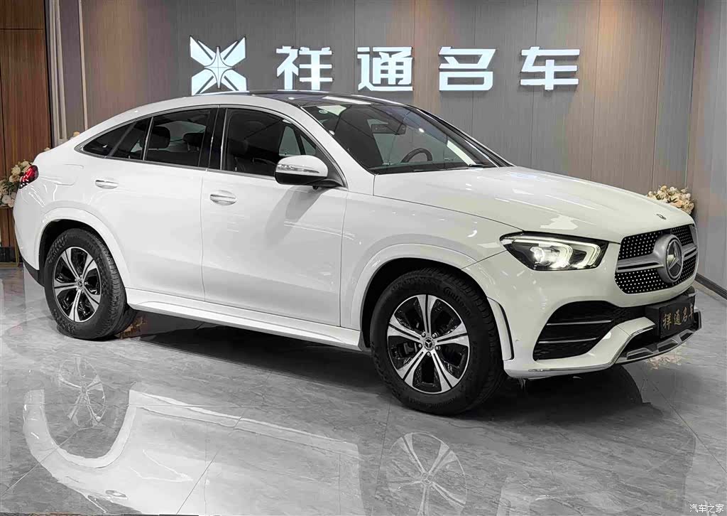 Mercedes-Benz GLE, 2021 3