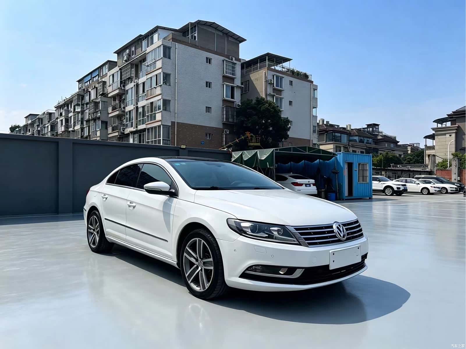 Volkswagen CC, 2015 3