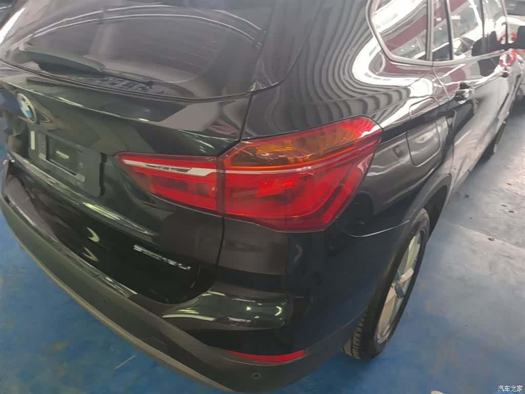 BMW X1, 2019 8