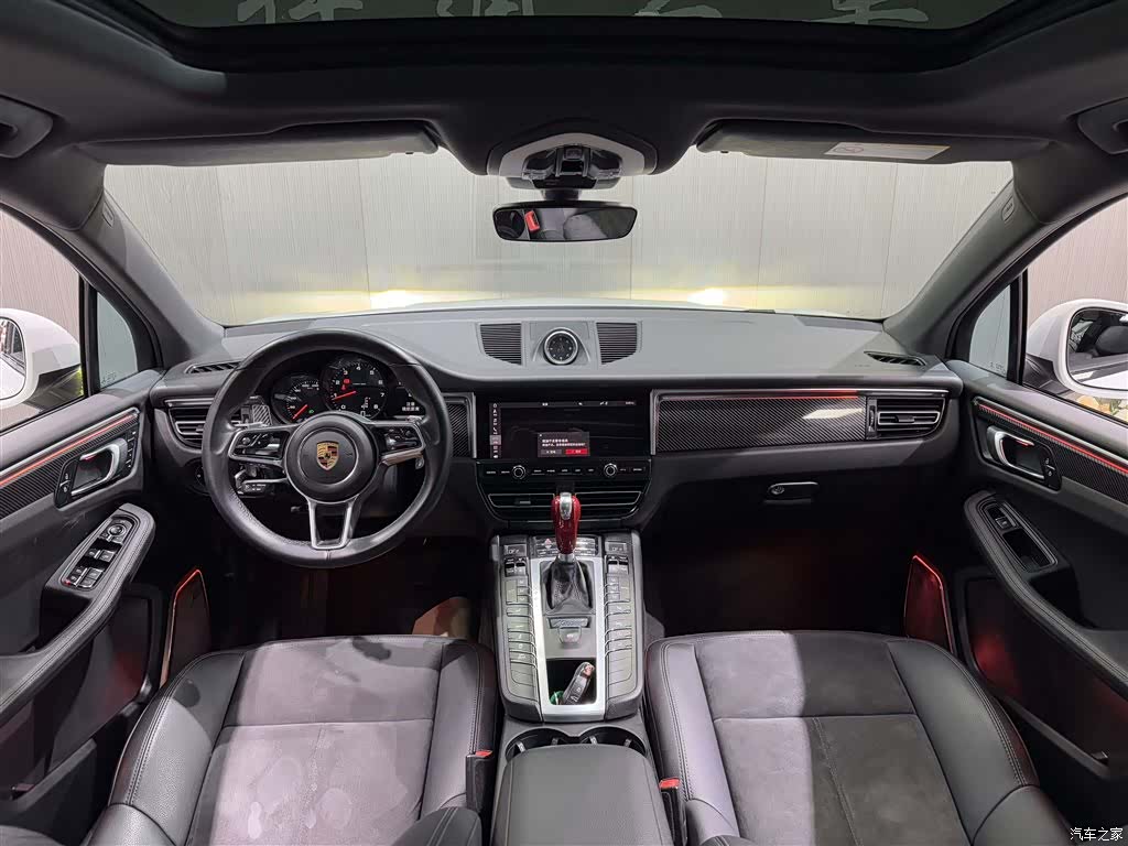 Porsche Macan, 2021 6