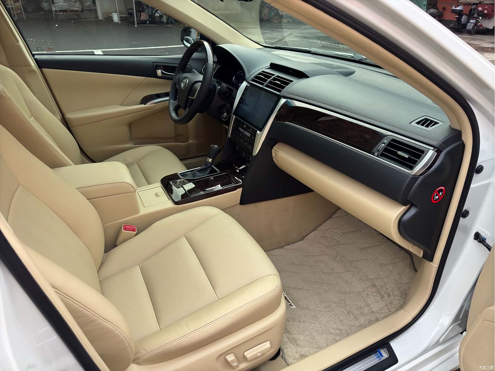 Toyota Camry, 2017 20
