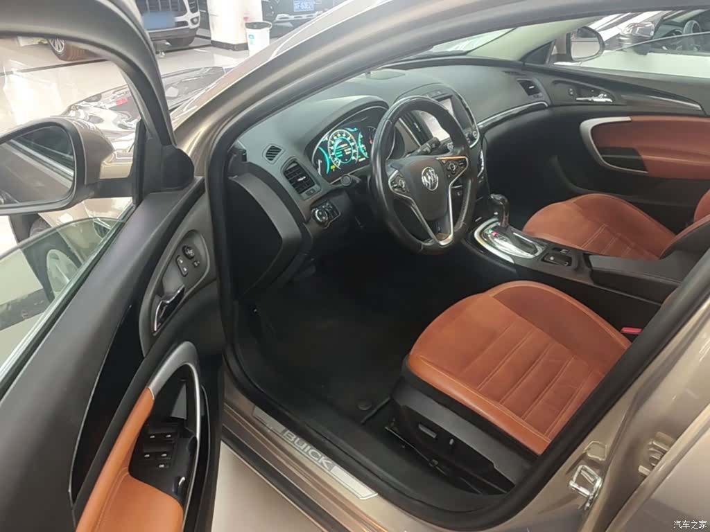 Buick Regal, 2016 16