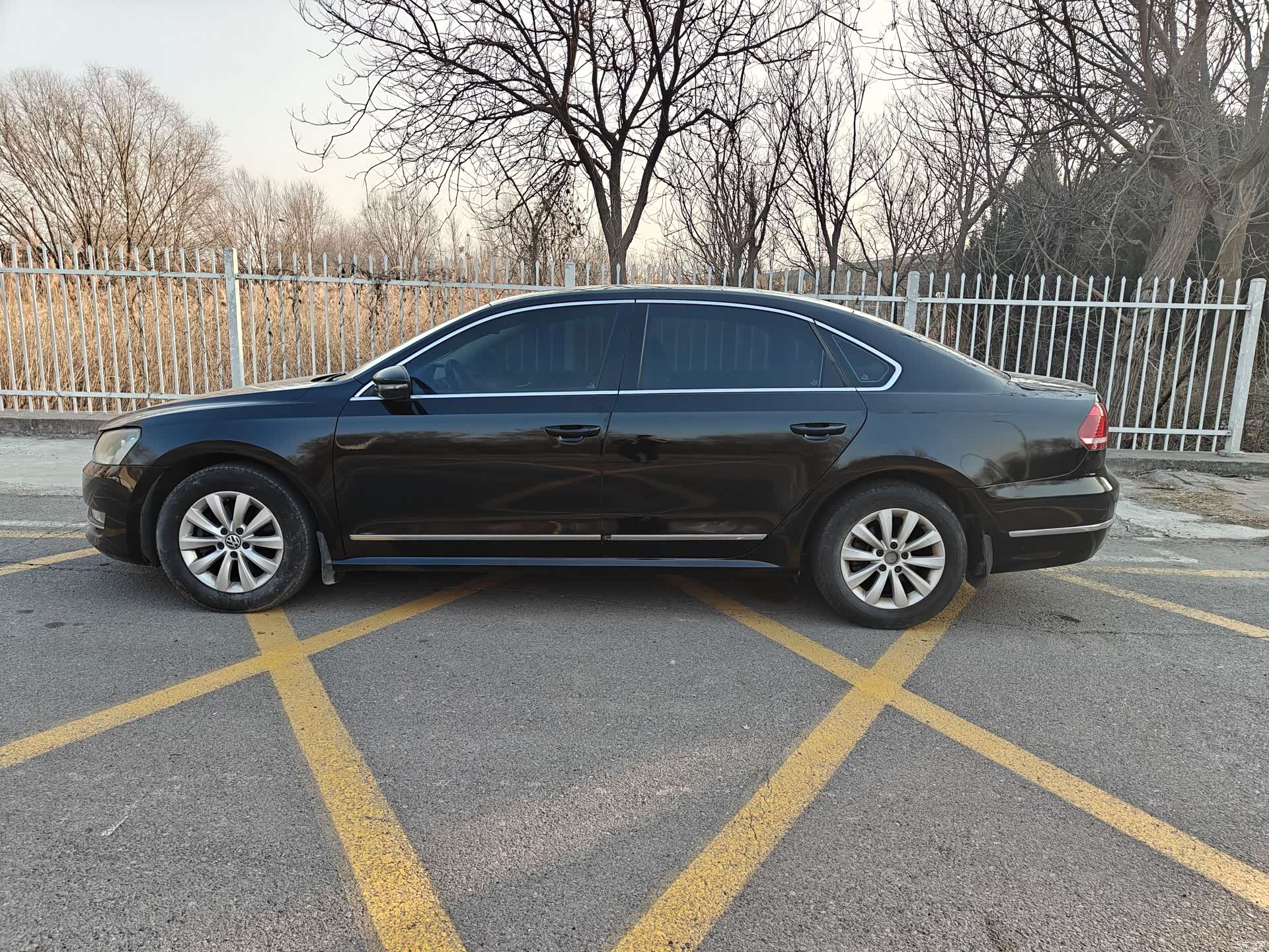 Volkswagen Passat, 2014 7
