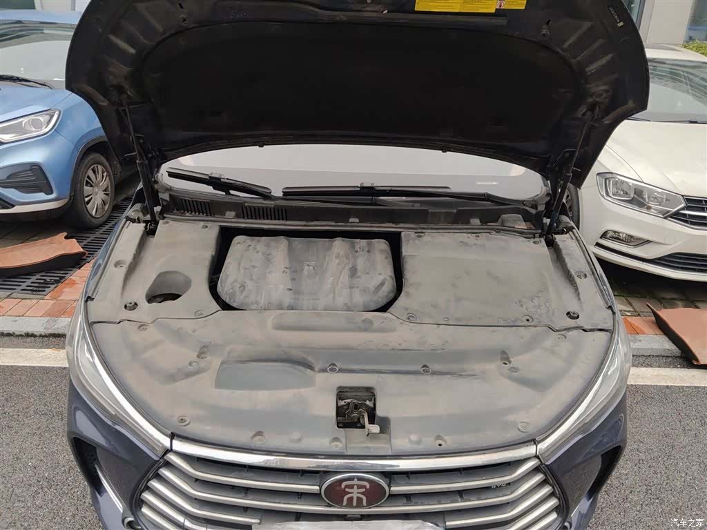 BYD Song, 2018 11