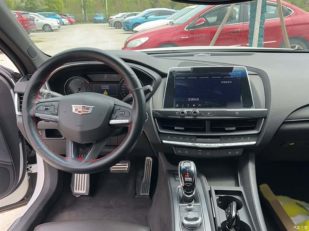 Cadillac CT5, 2020 7