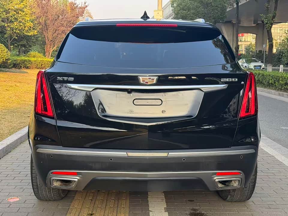 Cadillac XT5