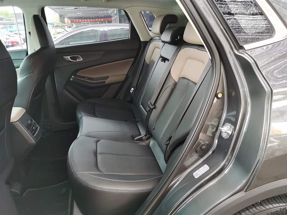 Changan CS55PLUS