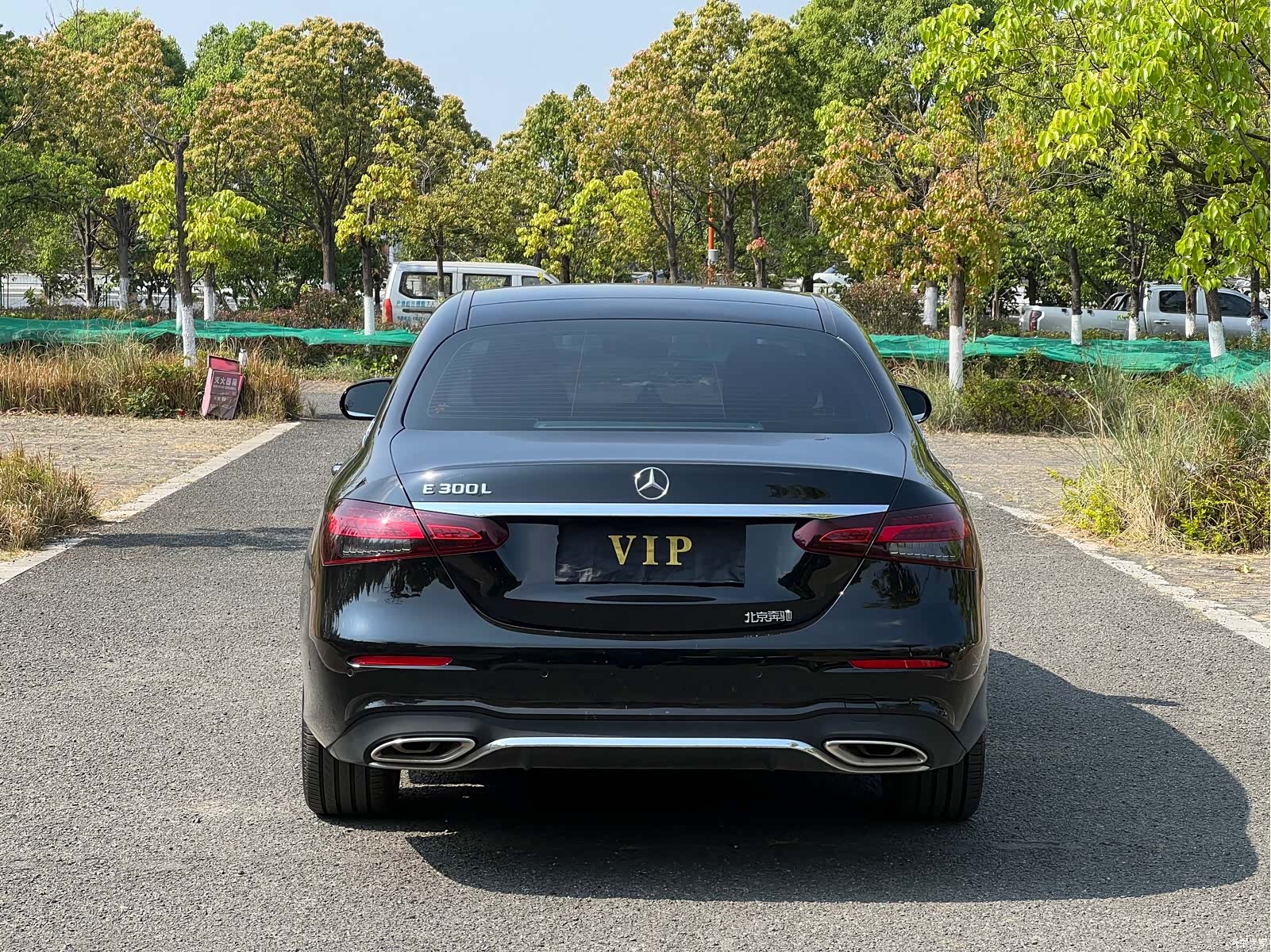Mercedes-Benz E-Class, 2023 16