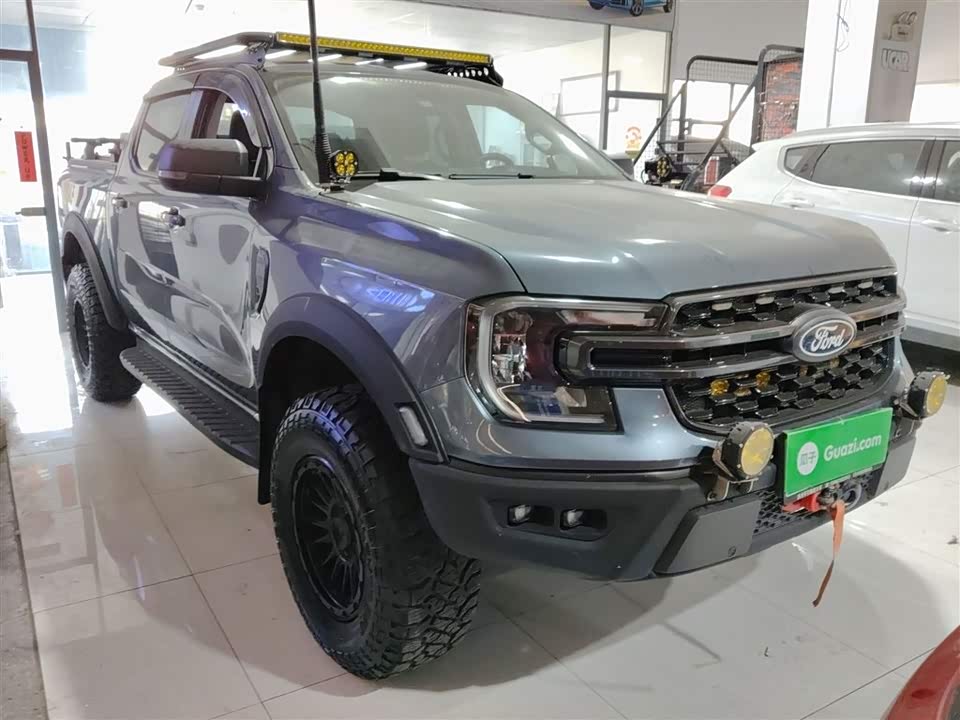 Ford Ranger Ranger