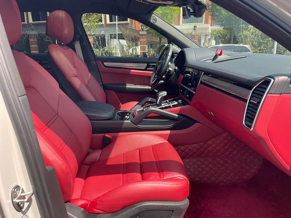Porsche Cayenne Porsche Cayenne