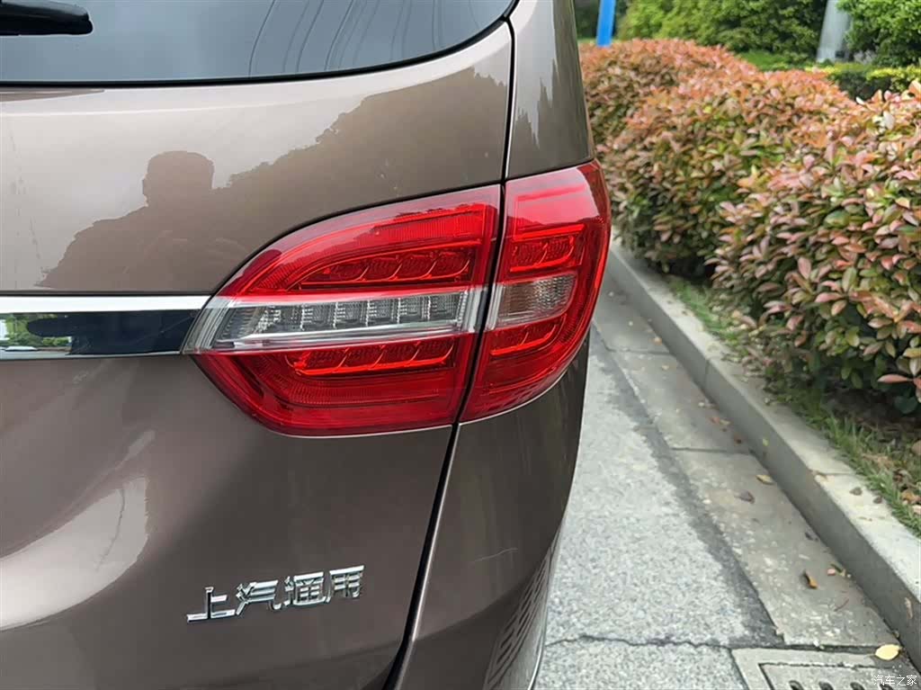 Buick GL8, 2019 25
