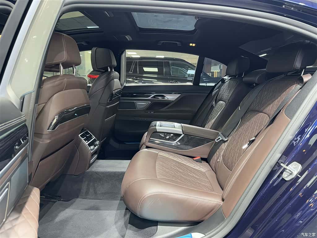 BMW 7 Series, 2019 7