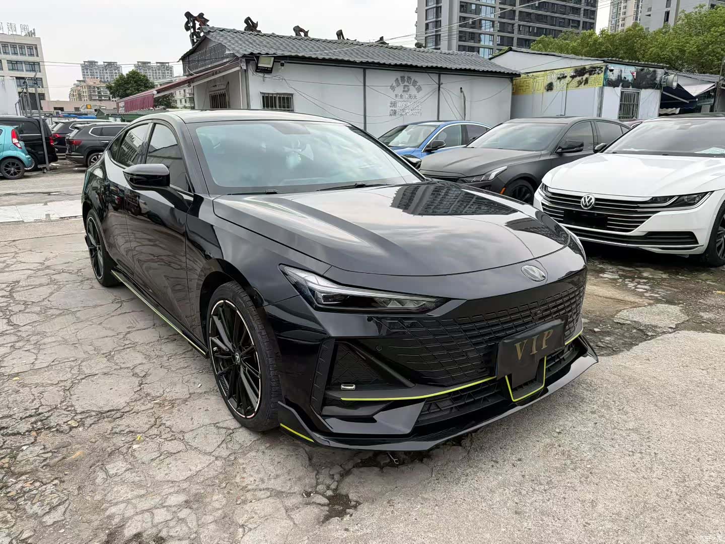 Changan UNI-V, 2023 3