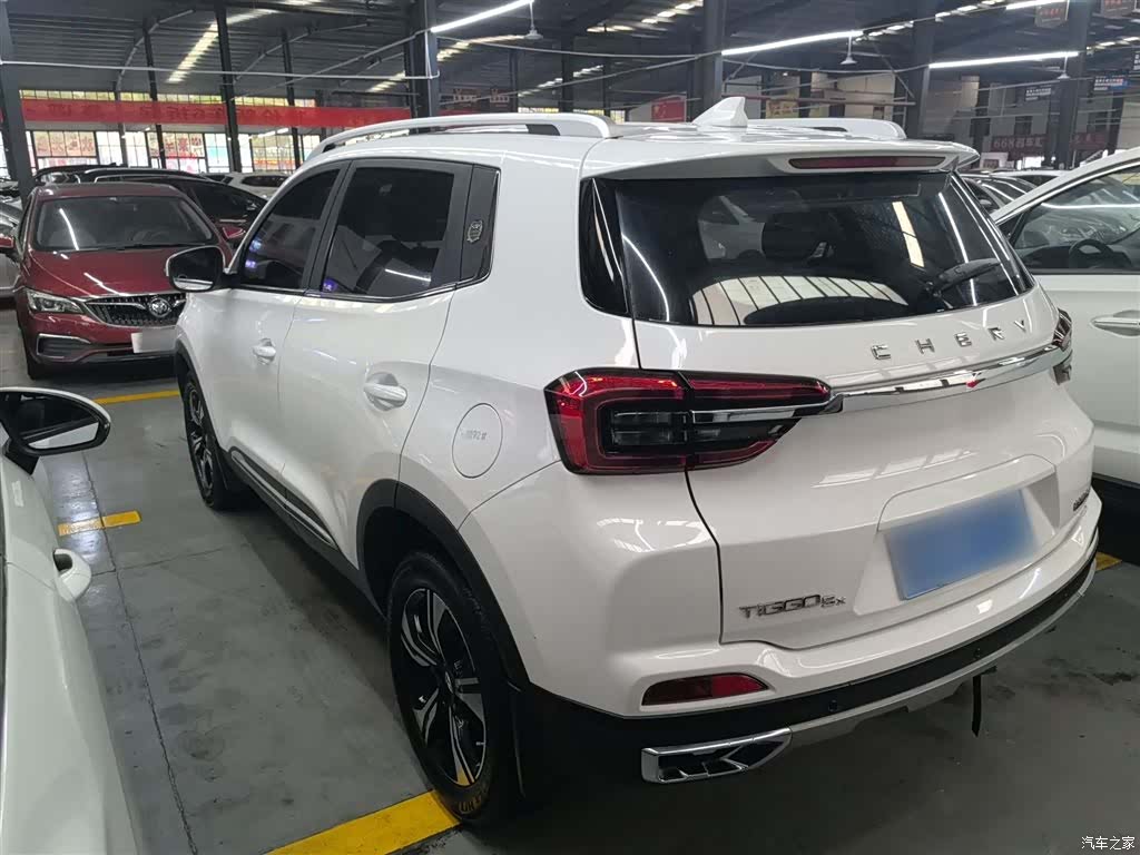 Chery Tiggo 5x, 2020 все фото