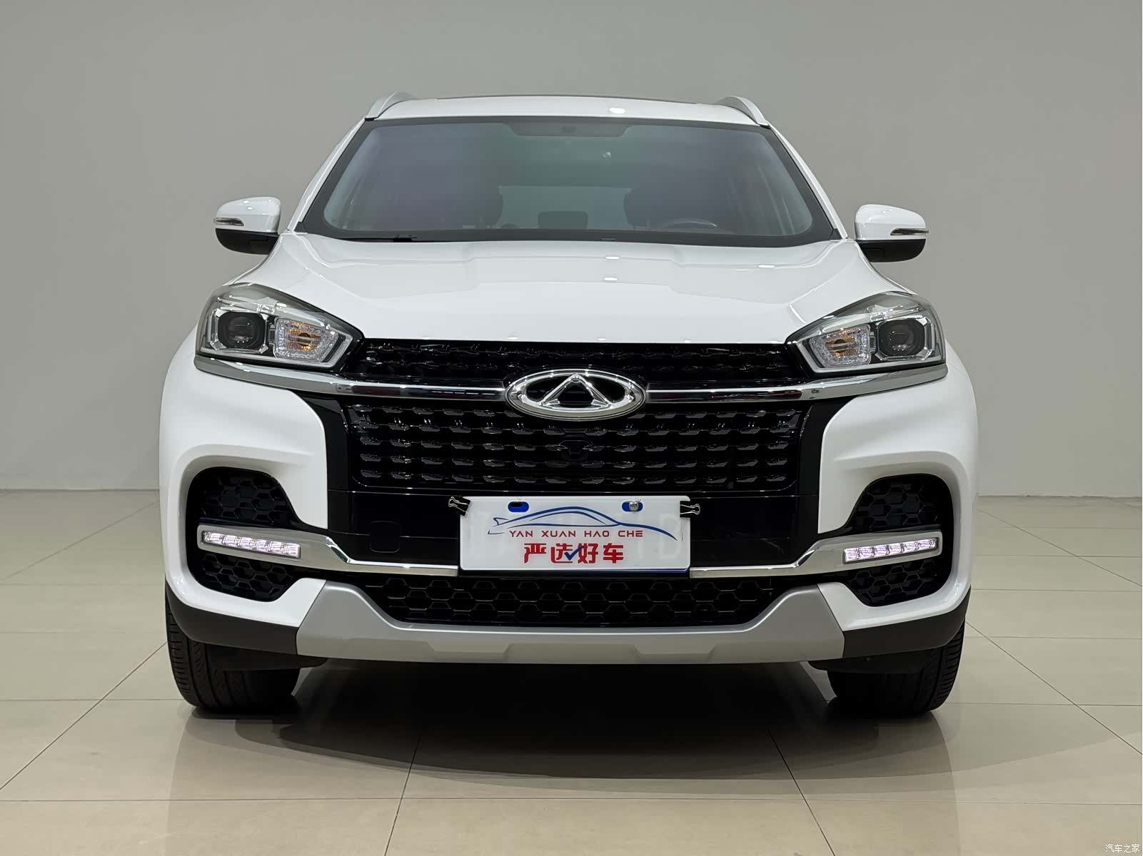 Chery Tiggo 8, 2021 2