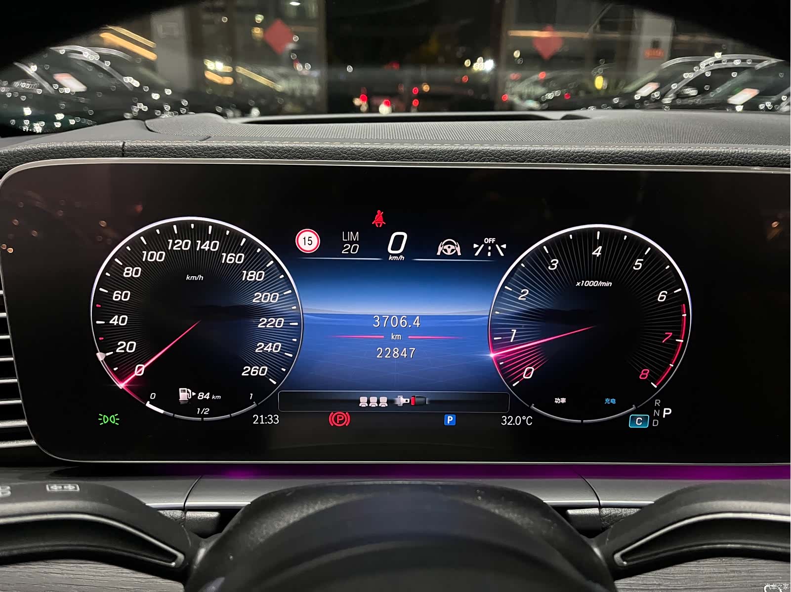 Mercedes-Benz GLE, 2023 18