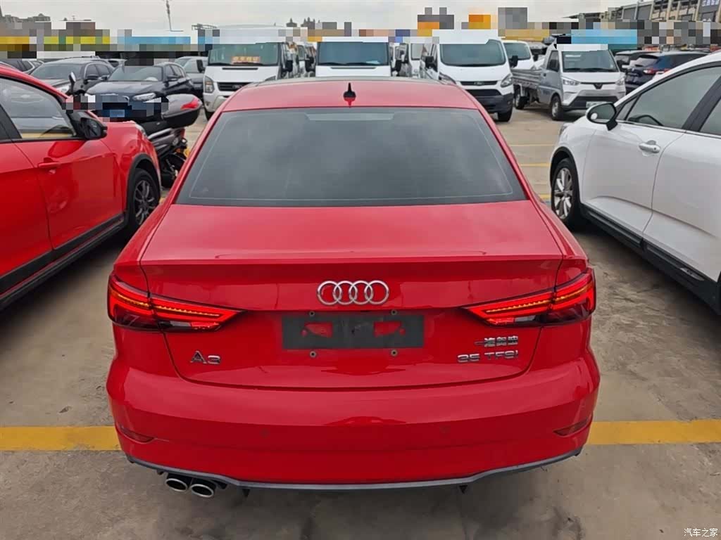 Audi A3, 2020 6