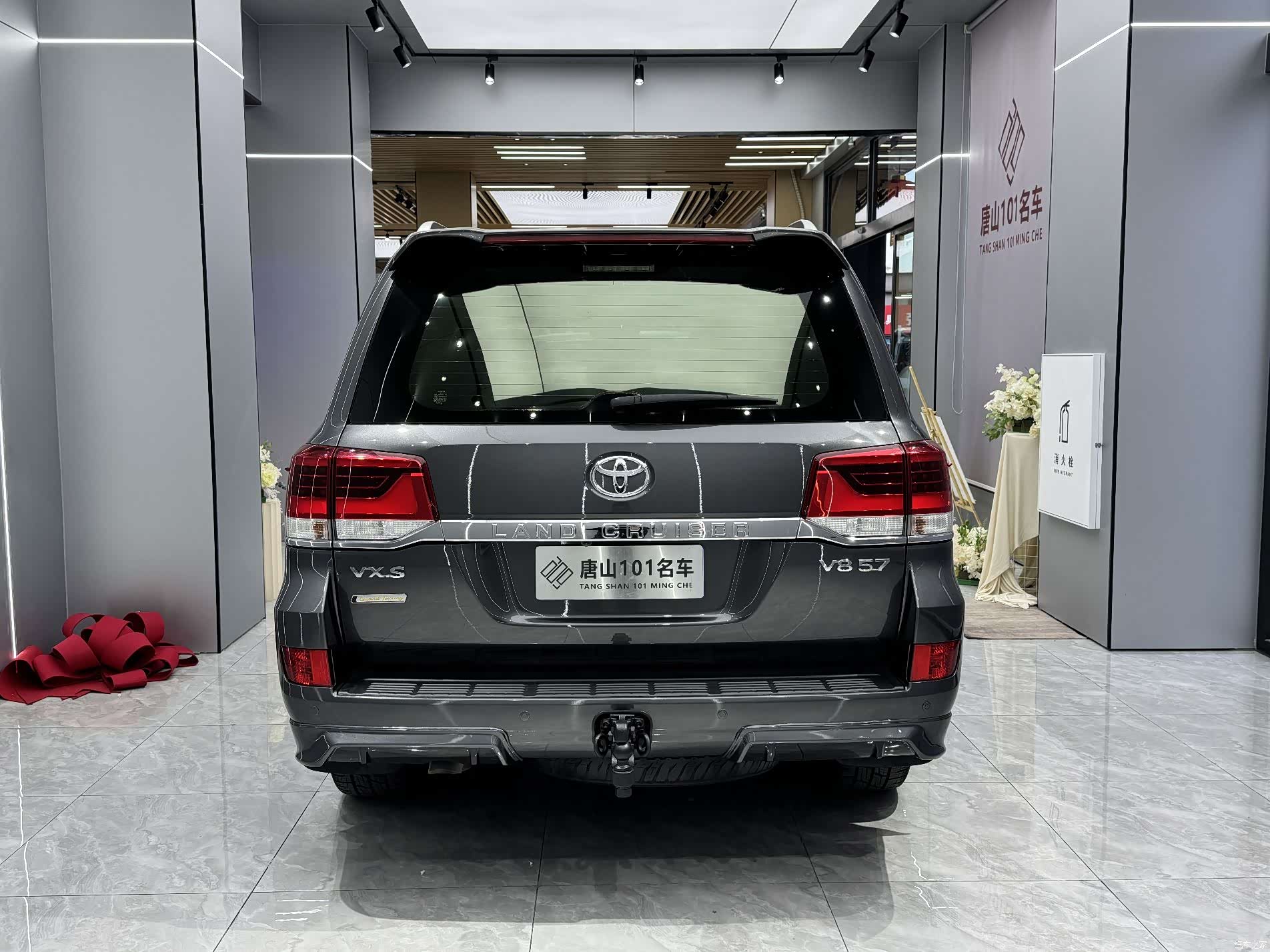 Toyota Land Cruiser, 2019 28