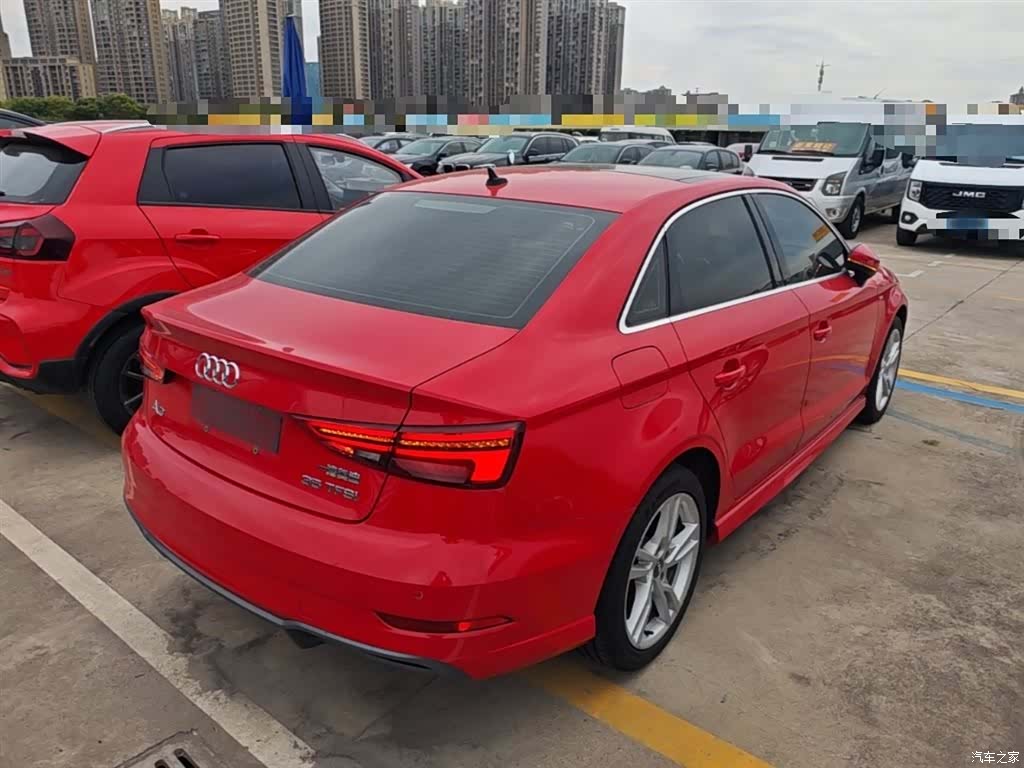 Audi A3, 2020 7