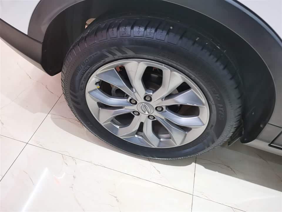Trumpchi Trumpchi GS3