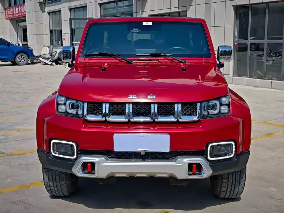 Beijing BJ40 Beijing BJ40