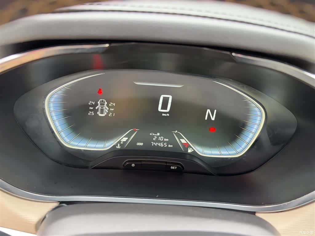 Wuling 360, 2019 все фото