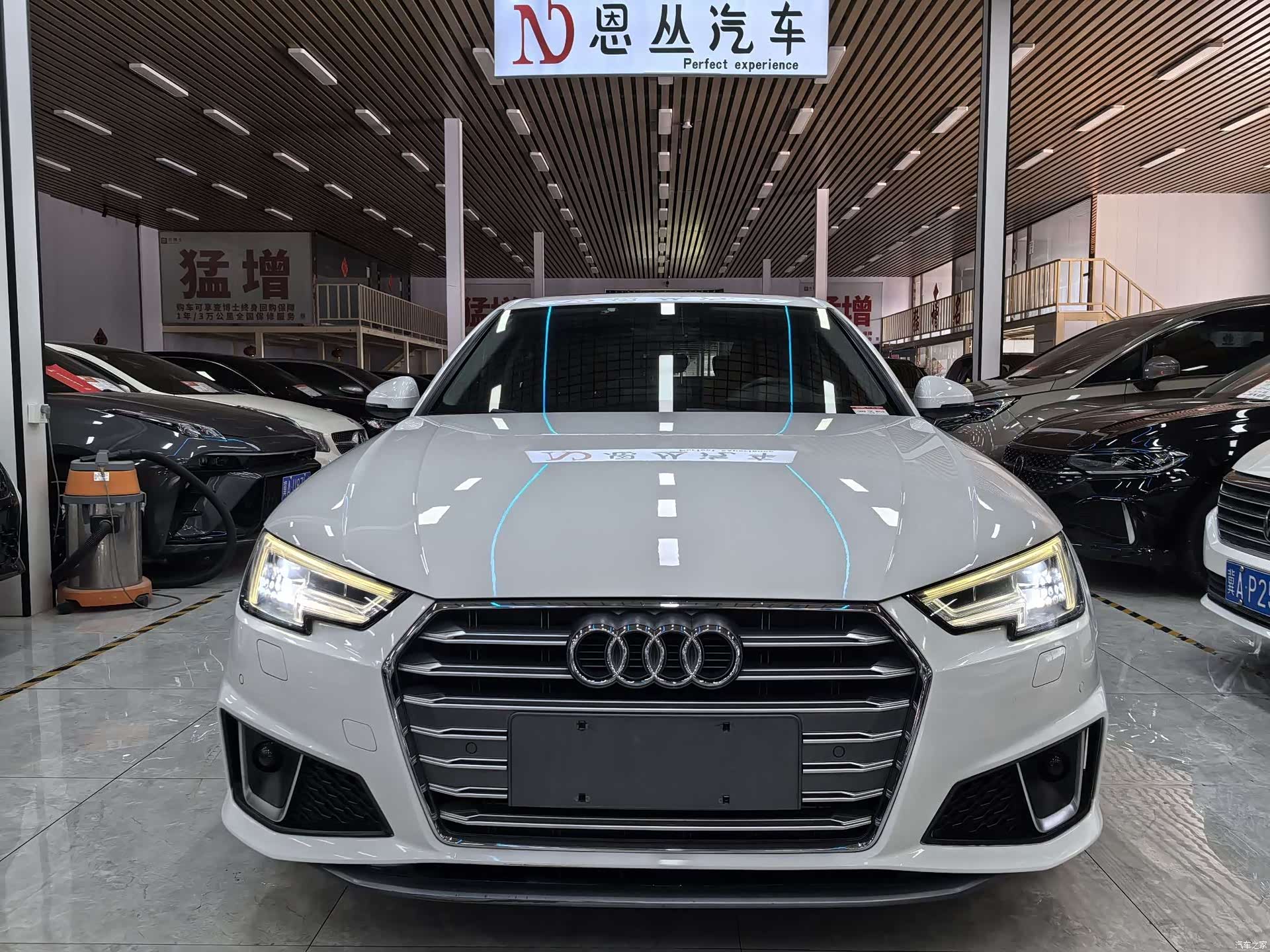 Audi A4L, 2019 2