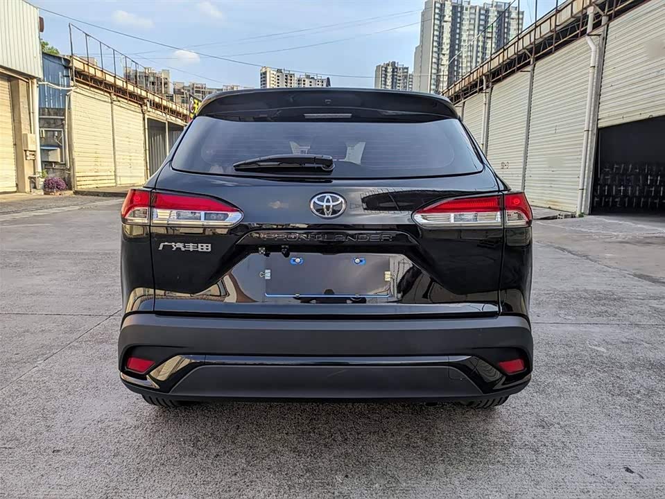 Toyota Fenglanda