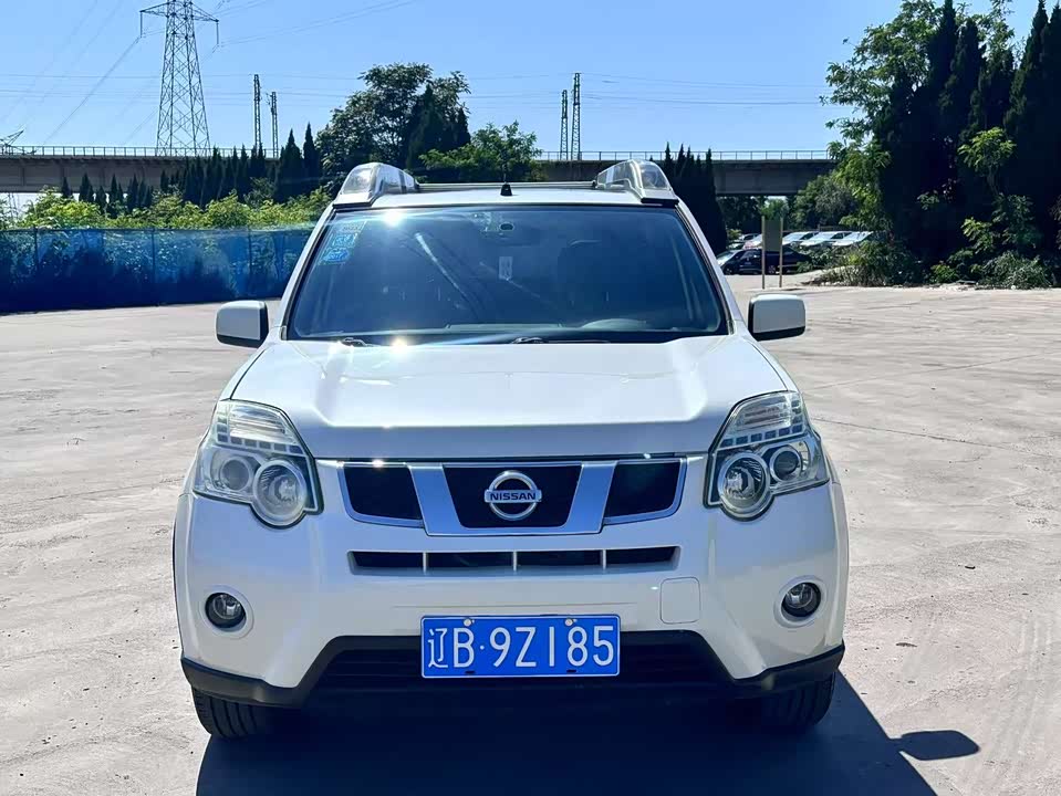 Nissan Qijun Nissan Qijun