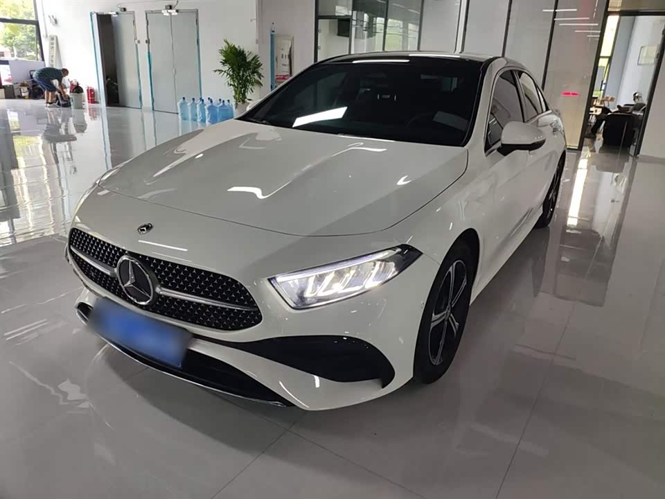 Mercedes-Benz Class A
