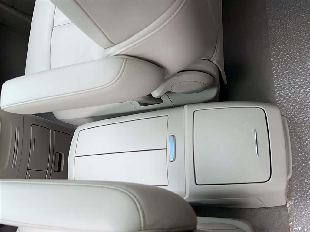Buick GL8, 2019 14