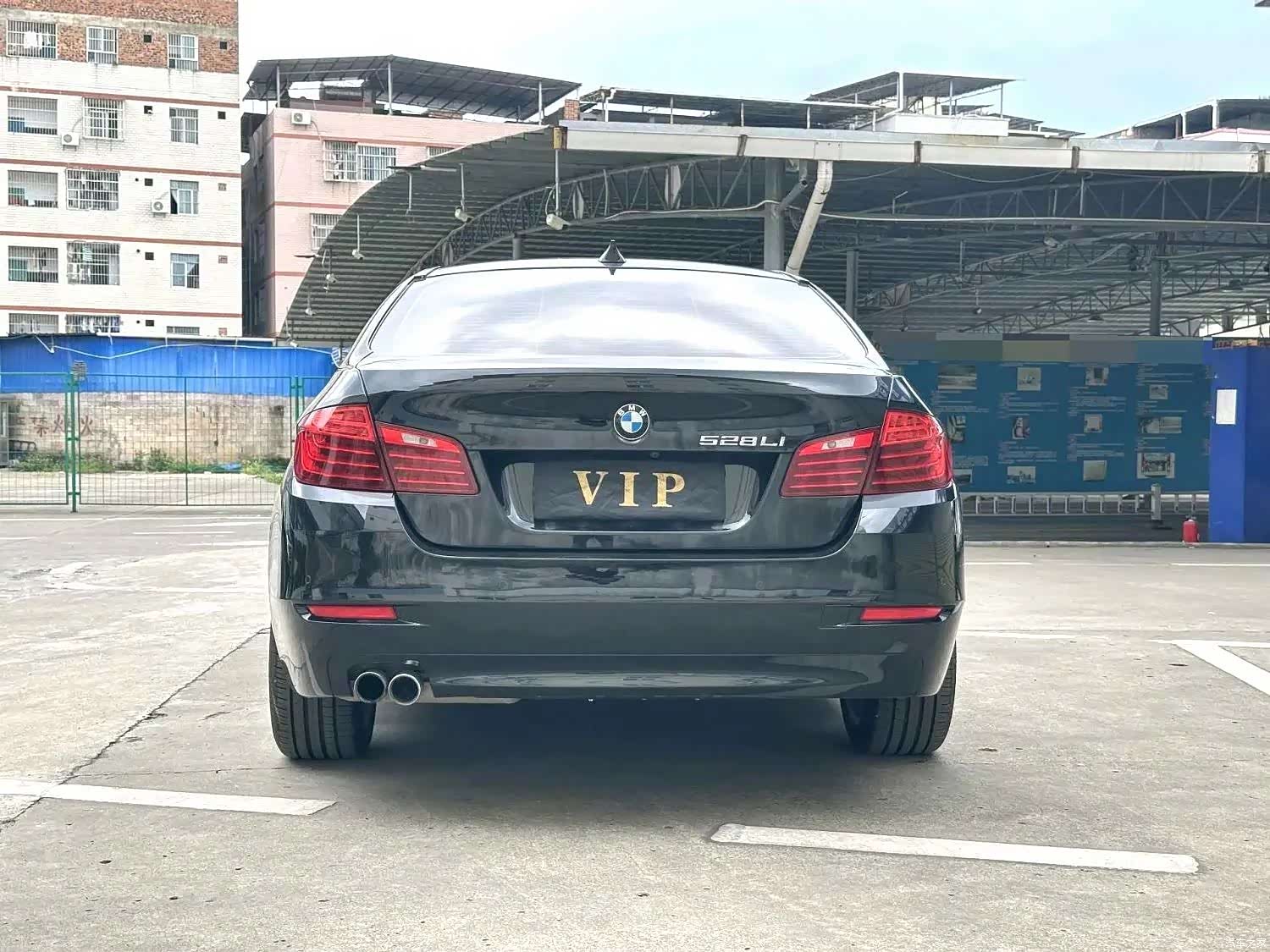 BMW 5 Series, 2015 6