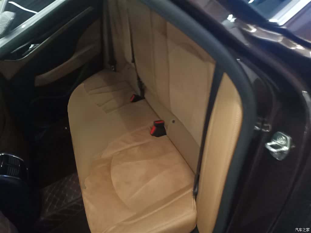 Buick LaCrosse, 2018 17
