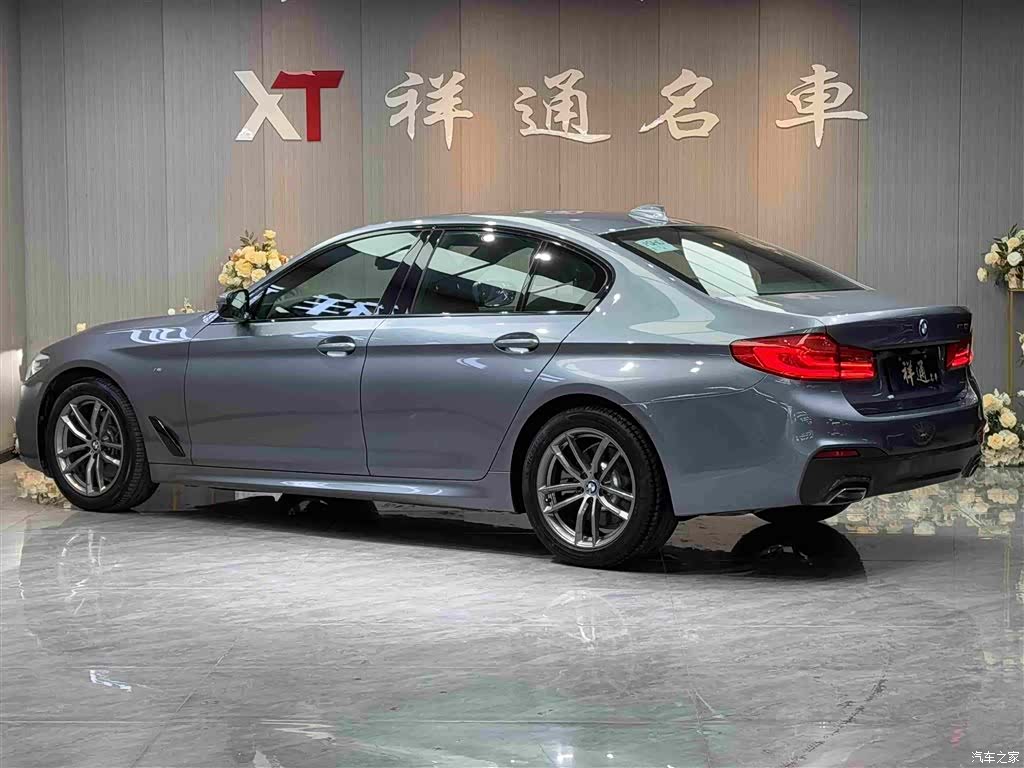 BMW 5 Series, 2019 20