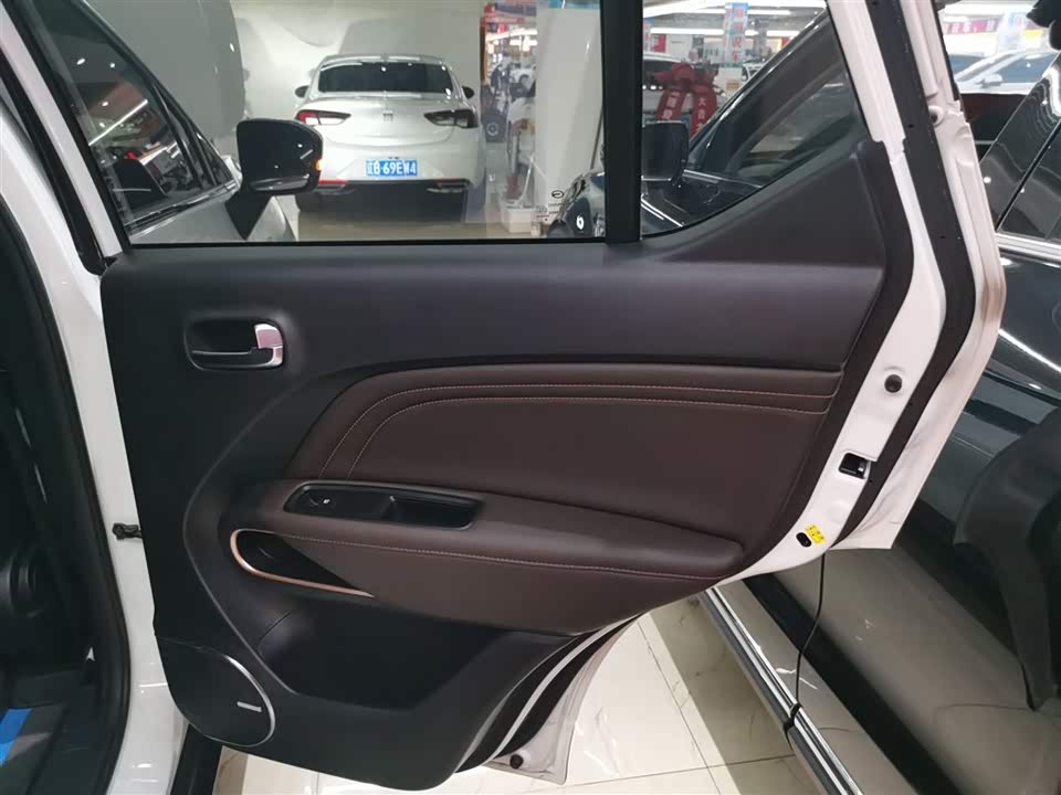 Trumpchi Trumpchi GS3