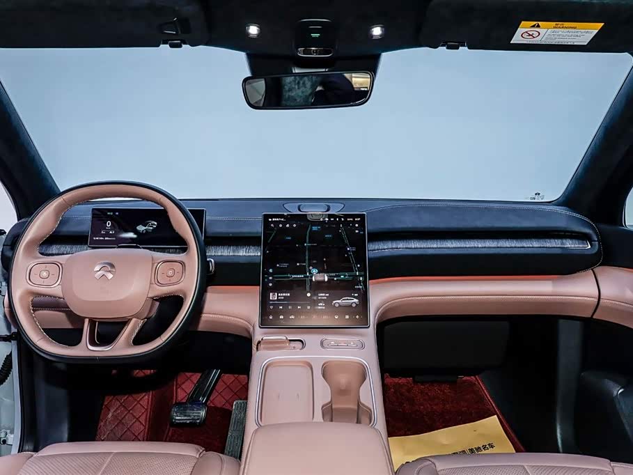 NIO EC6