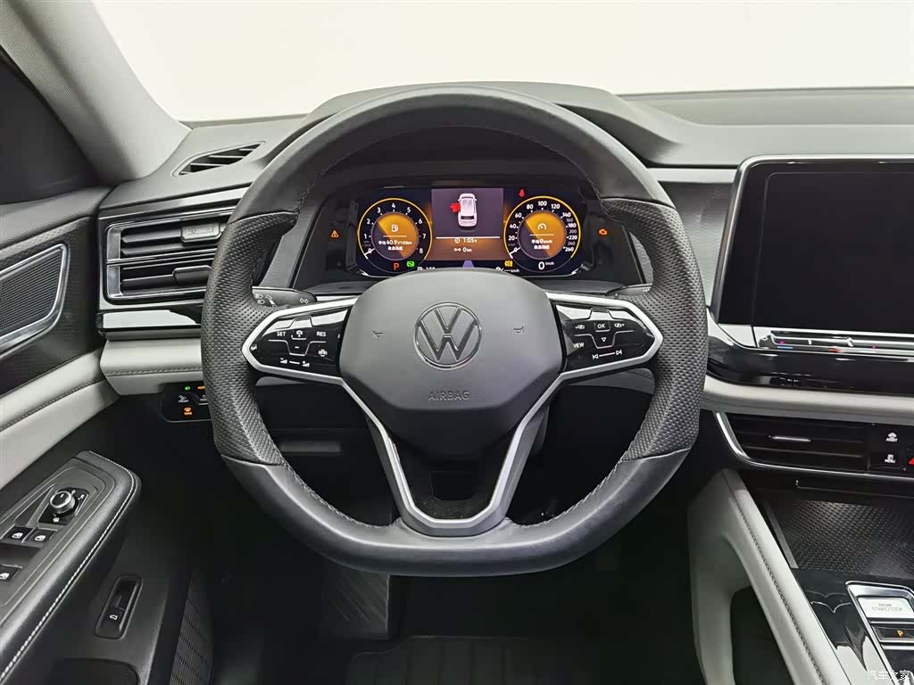 Volkswagen Teramont, 2023 11