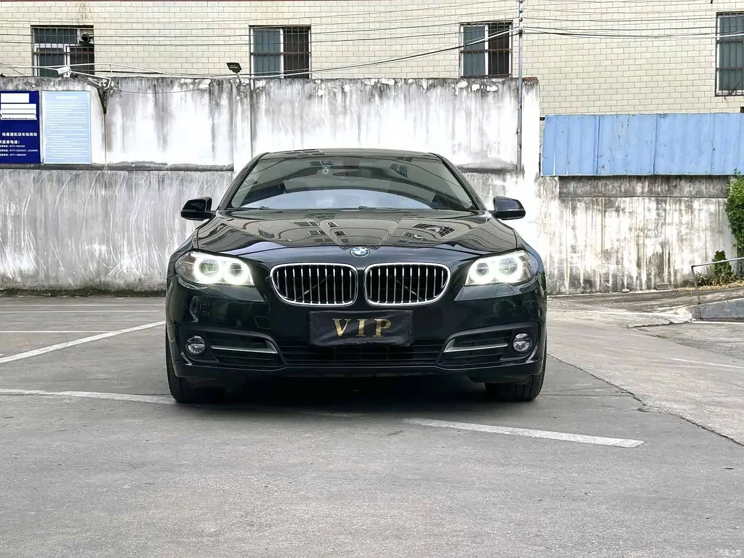 BMW 5 Series, 2015 2