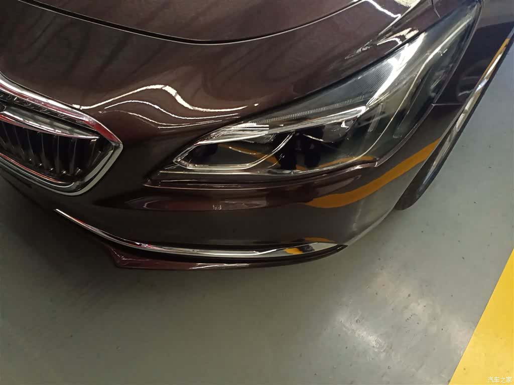 Buick LaCrosse, 2018 24