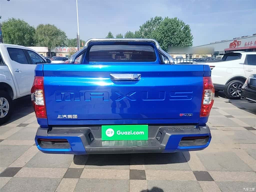 Maxus T70, 2023 6