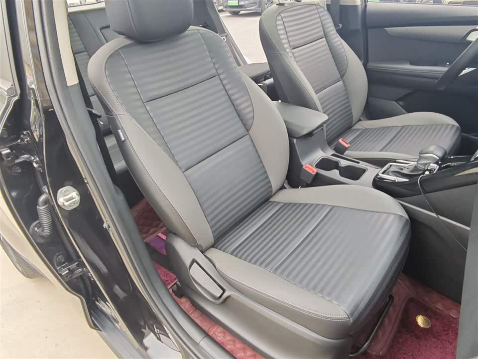 Kia Smart running