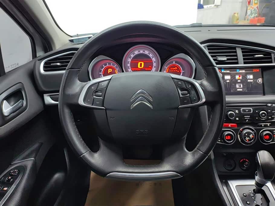 Citroen C4L