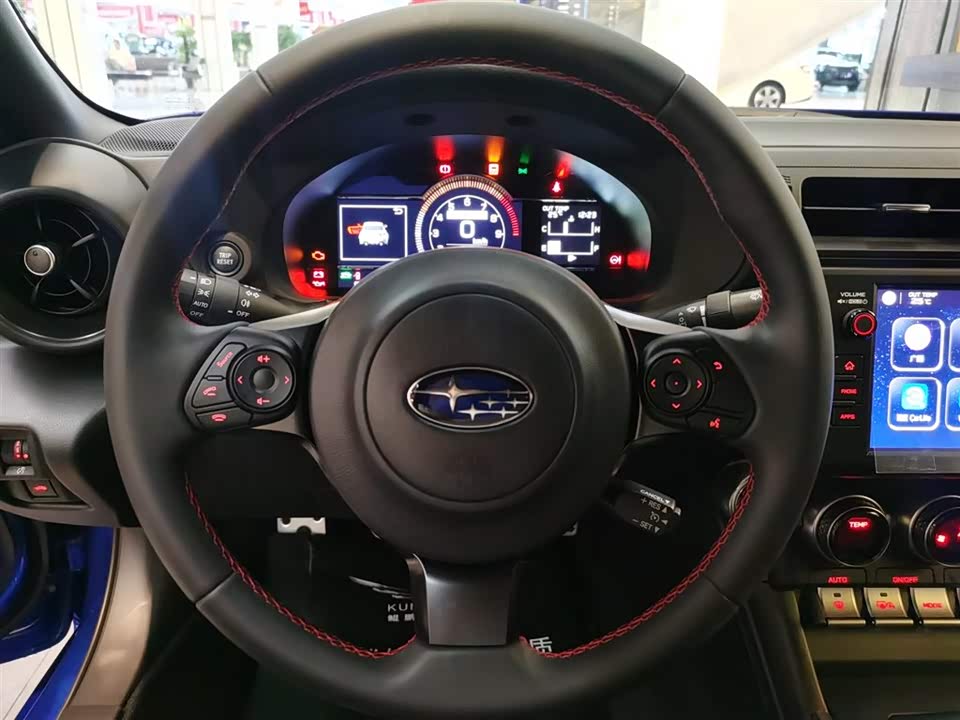 Subaru BRZ Subaru BRZ