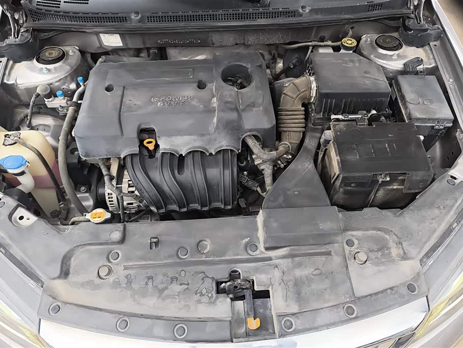 Geely Emgrand Geely Emgrand